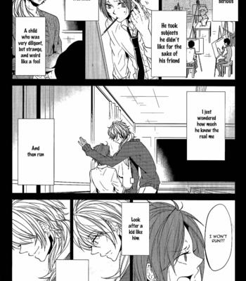 [Takuhei] Bokura no Katakoi Melancholy [Eng] – Gay Manga sex 124