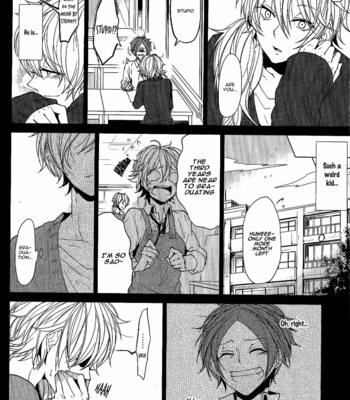 [Takuhei] Bokura no Katakoi Melancholy [Eng] – Gay Manga sex 126