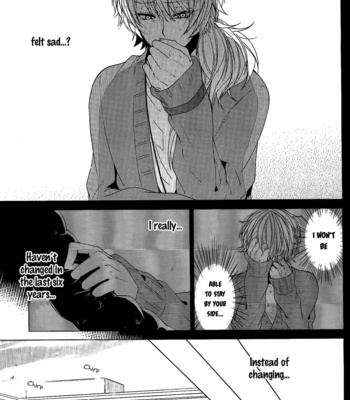 [Takuhei] Bokura no Katakoi Melancholy [Eng] – Gay Manga sex 127
