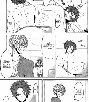 [Takuhei] Bokura no Katakoi Melancholy [Eng] – Gay Manga sex 129