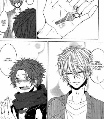 [Takuhei] Bokura no Katakoi Melancholy [Eng] – Gay Manga sex 132