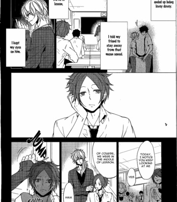 [Takuhei] Bokura no Katakoi Melancholy [Eng] – Gay Manga sex 12