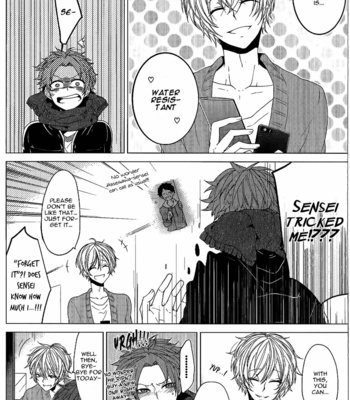 [Takuhei] Bokura no Katakoi Melancholy [Eng] – Gay Manga sex 134
