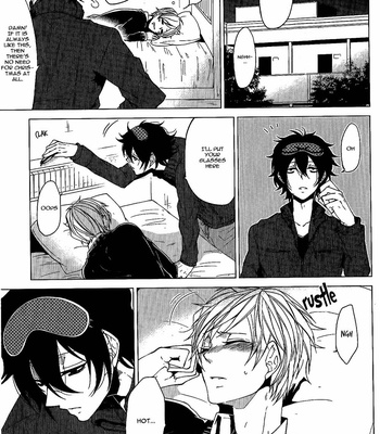 [Takuhei] Bokura no Katakoi Melancholy [Eng] – Gay Manga sex 143