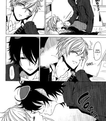 [Takuhei] Bokura no Katakoi Melancholy [Eng] – Gay Manga sex 144