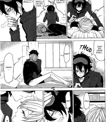 [Takuhei] Bokura no Katakoi Melancholy [Eng] – Gay Manga sex 145