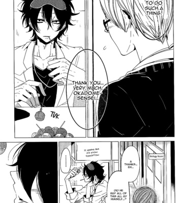 [Takuhei] Bokura no Katakoi Melancholy [Eng] – Gay Manga sex 149