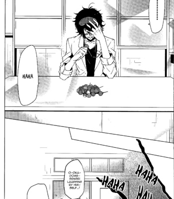 [Takuhei] Bokura no Katakoi Melancholy [Eng] – Gay Manga sex 150