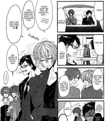 [Takuhei] Bokura no Katakoi Melancholy [Eng] – Gay Manga sex 151