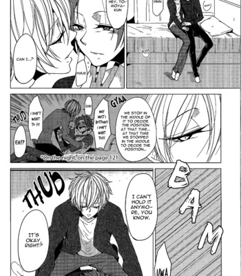[Takuhei] Bokura no Katakoi Melancholy [Eng] – Gay Manga sex 152