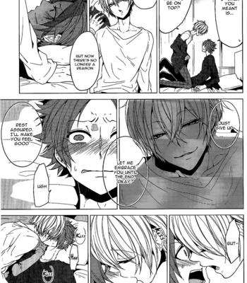 [Takuhei] Bokura no Katakoi Melancholy [Eng] – Gay Manga sex 153