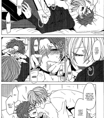 [Takuhei] Bokura no Katakoi Melancholy [Eng] – Gay Manga sex 154