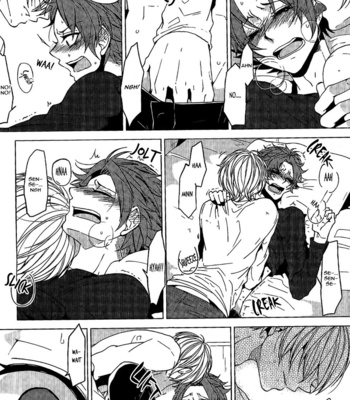 [Takuhei] Bokura no Katakoi Melancholy [Eng] – Gay Manga sex 155