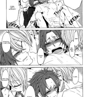 [Takuhei] Bokura no Katakoi Melancholy [Eng] – Gay Manga sex 157