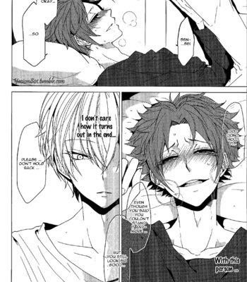[Takuhei] Bokura no Katakoi Melancholy [Eng] – Gay Manga sex 158