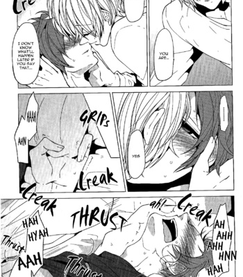 [Takuhei] Bokura no Katakoi Melancholy [Eng] – Gay Manga sex 159
