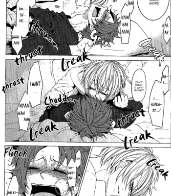 [Takuhei] Bokura no Katakoi Melancholy [Eng] – Gay Manga sex 162