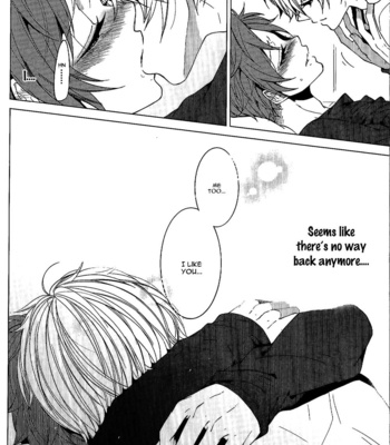 [Takuhei] Bokura no Katakoi Melancholy [Eng] – Gay Manga sex 164