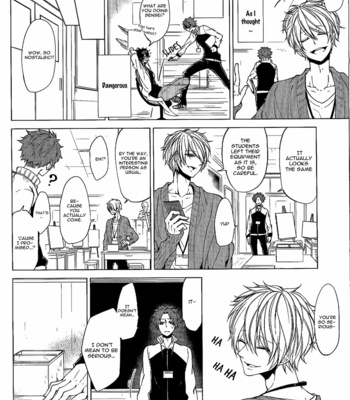 [Takuhei] Bokura no Katakoi Melancholy [Eng] – Gay Manga sex 16
