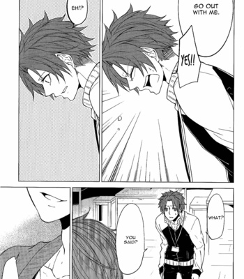 [Takuhei] Bokura no Katakoi Melancholy [Eng] – Gay Manga sex 19