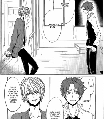 [Takuhei] Bokura no Katakoi Melancholy [Eng] – Gay Manga sex 20