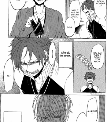 [Takuhei] Bokura no Katakoi Melancholy [Eng] – Gay Manga sex 21