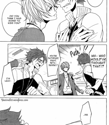 [Takuhei] Bokura no Katakoi Melancholy [Eng] – Gay Manga sex 23