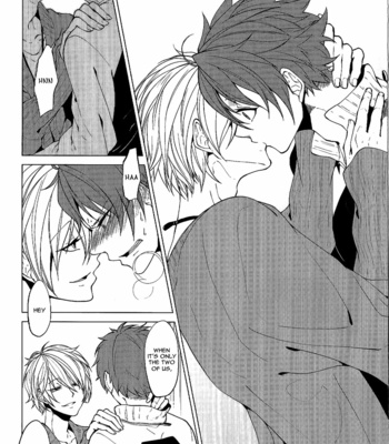 [Takuhei] Bokura no Katakoi Melancholy [Eng] – Gay Manga sex 24