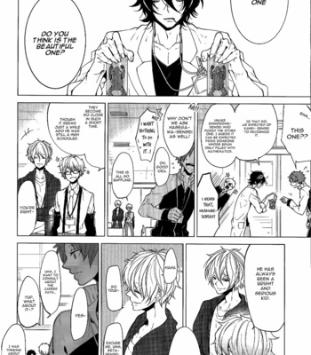 [Takuhei] Bokura no Katakoi Melancholy [Eng] – Gay Manga sex 26
