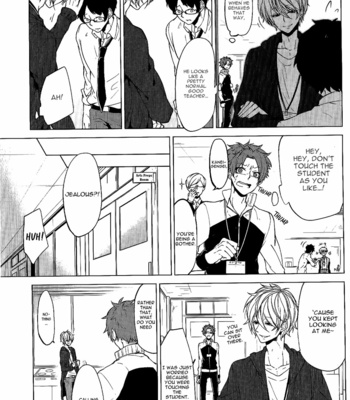 [Takuhei] Bokura no Katakoi Melancholy [Eng] – Gay Manga sex 27
