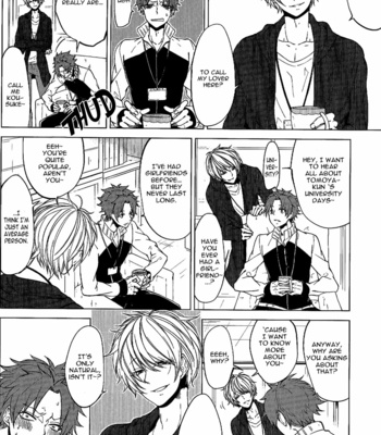 [Takuhei] Bokura no Katakoi Melancholy [Eng] – Gay Manga sex 28