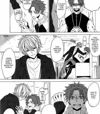 [Takuhei] Bokura no Katakoi Melancholy [Eng] – Gay Manga sex 29