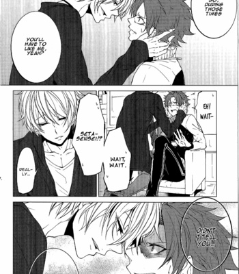 [Takuhei] Bokura no Katakoi Melancholy [Eng] – Gay Manga sex 30