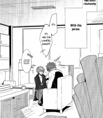 [Takuhei] Bokura no Katakoi Melancholy [Eng] – Gay Manga sex 34