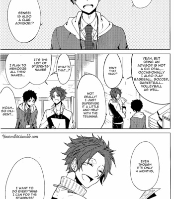 [Takuhei] Bokura no Katakoi Melancholy [Eng] – Gay Manga sex 35