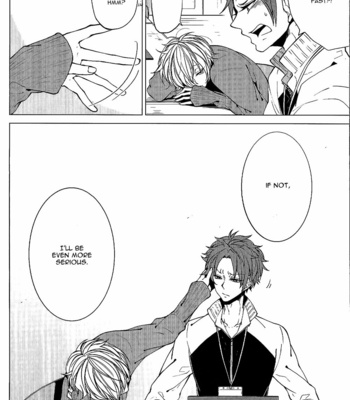 [Takuhei] Bokura no Katakoi Melancholy [Eng] – Gay Manga sex 42