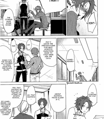 [Takuhei] Bokura no Katakoi Melancholy [Eng] – Gay Manga sex 43