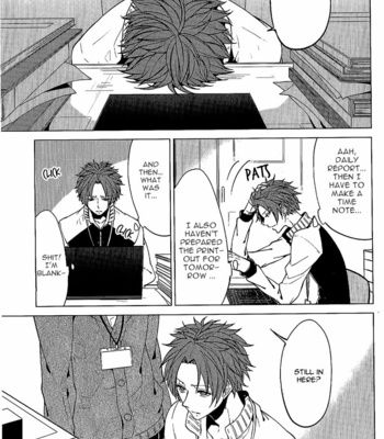 [Takuhei] Bokura no Katakoi Melancholy [Eng] – Gay Manga sex 45