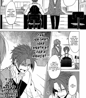 [Takuhei] Bokura no Katakoi Melancholy [Eng] – Gay Manga sex 46
