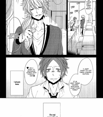 [Takuhei] Bokura no Katakoi Melancholy [Eng] – Gay Manga sex 4