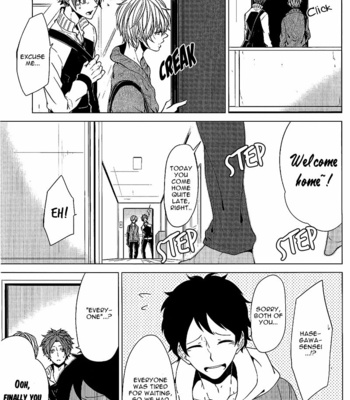 [Takuhei] Bokura no Katakoi Melancholy [Eng] – Gay Manga sex 51