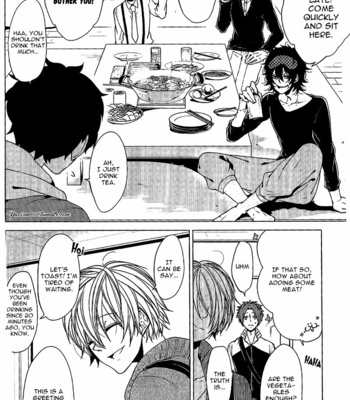 [Takuhei] Bokura no Katakoi Melancholy [Eng] – Gay Manga sex 52
