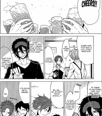 [Takuhei] Bokura no Katakoi Melancholy [Eng] – Gay Manga sex 54