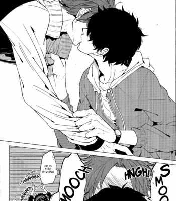 [Takuhei] Bokura no Katakoi Melancholy [Eng] – Gay Manga sex 58