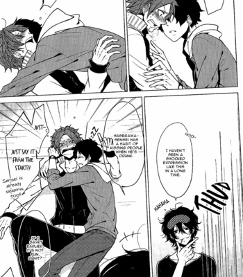[Takuhei] Bokura no Katakoi Melancholy [Eng] – Gay Manga sex 59