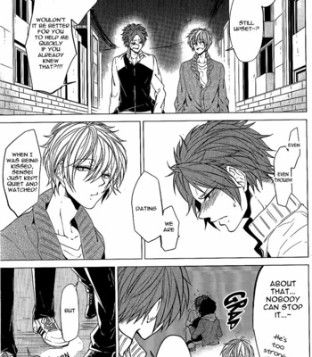 [Takuhei] Bokura no Katakoi Melancholy [Eng] – Gay Manga sex 61