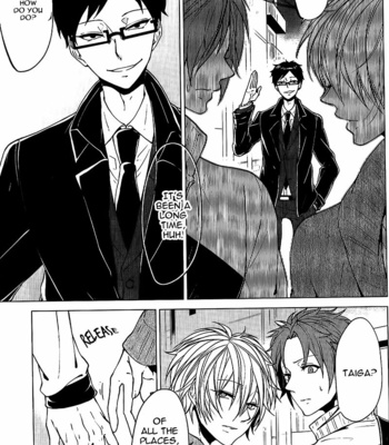 [Takuhei] Bokura no Katakoi Melancholy [Eng] – Gay Manga sex 65