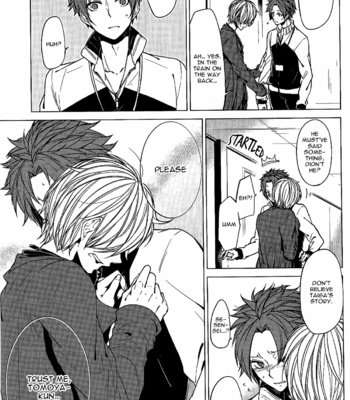 [Takuhei] Bokura no Katakoi Melancholy [Eng] – Gay Manga sex 80