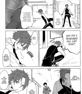 [Takuhei] Bokura no Katakoi Melancholy [Eng] – Gay Manga sex 7