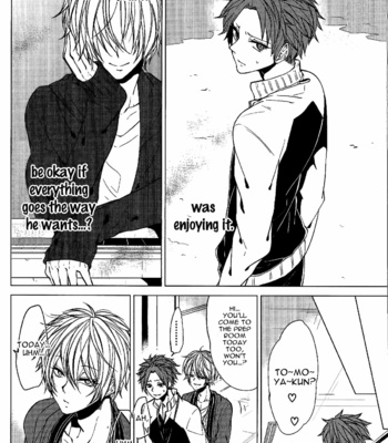 [Takuhei] Bokura no Katakoi Melancholy [Eng] – Gay Manga sex 83